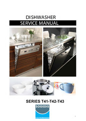 SOGEDIS T41 Series Service Manual