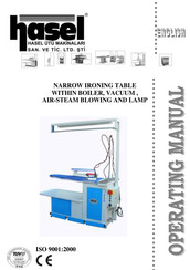 HASEL HSL-KBBJ-02 Operating Manual