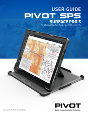 Pivot SURFACE PRO S User Manual
