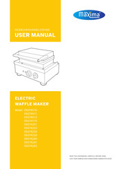 Maxima 09374220 User Manual