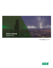 Asco 4820 User Manual