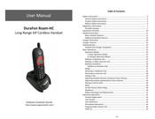 EnGenius DuraFon Roam-HC User Manual