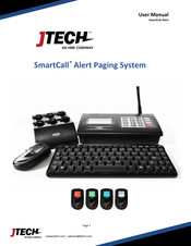 JTECH SmartCall User Manual
