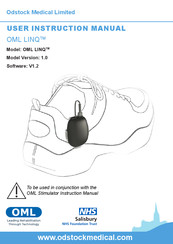OML LINQ 1.0 User Instruction Manual