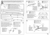 Walmec Saturno 3026 Fitting Instructions