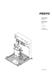 Festo 696688 Manual