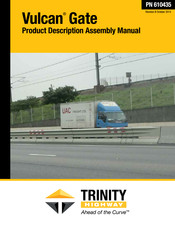 Trinity Highway Vulcan Product Description Assembly Manual
