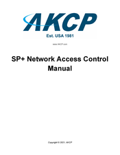 AKCP SP+ Manual