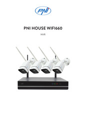 PNI HOUSE WIFI660 User Manual