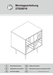 Sit Adeen 27020010 Safety Information Manual