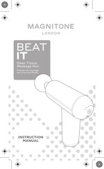 Magnitone MBI01P Instruction Manual