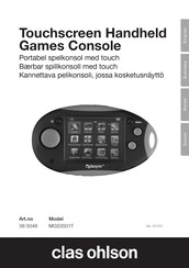 Clas Ohlson 38-5048 Manual