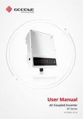 Goodwe BT Series User Manual