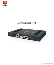 Haiwei H2 User Manual