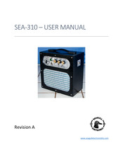 Seagull SEA-310 User Manual