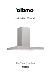 altimo TH902SS Instruction Manual