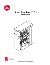 ACCO Brands GBC Sharp SmartPunch Pro Installation Manual