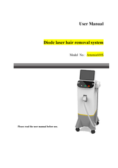 Artemis 600S User Manual