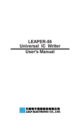 LEAP Electronics LEAPER-56 User Manual