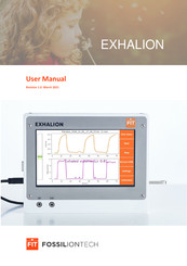 FiT EXHALION User Manual