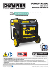 Champion Power Equipment 201066 Operator's Manual