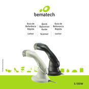 Bematech S-100W Quick Operation Manual