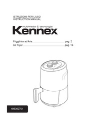 Kennex 496362701 Instruction Manual