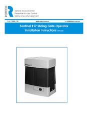 Rotech BULL 17 OMAI Installation Instructions Manual