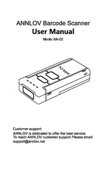 Annlov AN-02 User Manual
