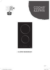 Cooke & Lewis CLCER30 Manual