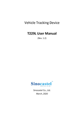 SinoCastel T229L User Manual