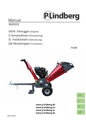 P.Lindberg 9065033 Manual