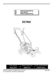 Texas EC7900 User Manual