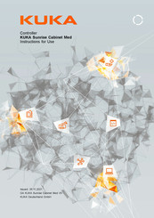 Kuka Sunrise Cabinet Med Instructions For Use Manual