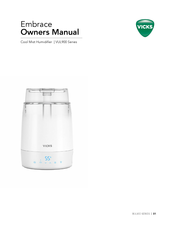 Vicks Embrace VUL900 Series Owner's Manual