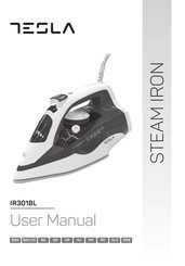 Tesla IR301BL User Manual