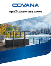 COVANA LEGEND COVER Owner's Manual