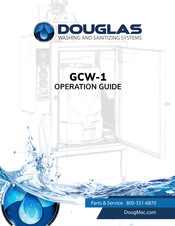 Douglas GCW-1 Operation Manual