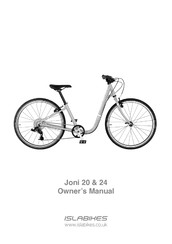 ISLABIKES Joni 20 Owner's Manual