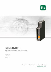 IBA MS8xICP Manual