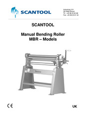 Scantool MBR Manual