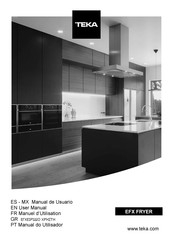 Teka EFX User Manual