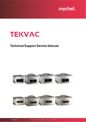 Mychef TEKVAC Technical & Service Manual