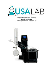 USA Lab RE-200AA Manual