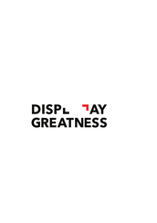 DISPLAY GREATNESS TCL NXTPAPER 10s Manual