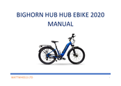 WattWheels BIGHORN HUB 2020 Manual