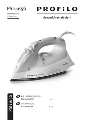 PROFILO PSI1165G User Manual