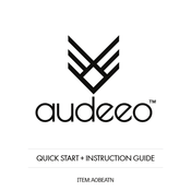 audeeo AOBEATN Quick Start Manual