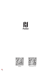 Pudu FlashBot FBBDR1 User Manual