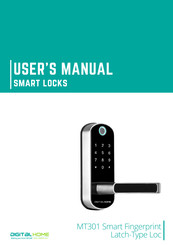 DigitalHome MT301 User Manual